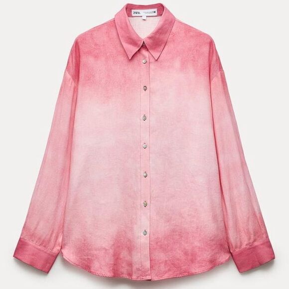 Zara Linen Blend Co-Ord Set New - Picture 10 of 16